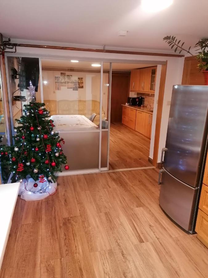 Apartma Na Ravnicah Cerkno Exterior photo